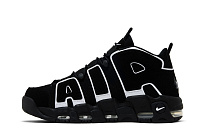 Фото № 4 с приближением к товару «‎Nike Air More Uptempo 96 OG Black White»