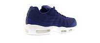 Фото № 6 с приближением к товару «‎Nike Air Max 95 Stussy Loyal Blue»