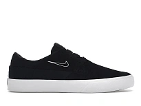 Фото № 1 с приближением к товару «‎Nike SB Shane Black White»