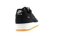 Фото № 4 с приближением к товару «‎Nike Air Force 1 Low Supreme Black»
