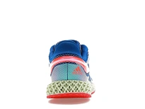 Фото № 4 с приближением к товару «‎adidas 4D Run 1.0 Glory Blue Solar Red»