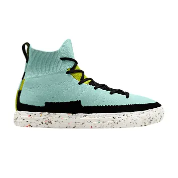 Converse Renew Chuck Taylor All Star Crater Knit High Soft Aloe - 1