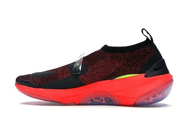Nike Joyride Flyknit OBJ Odell Beckham Jr Bright Crimson Blue Hero - 5