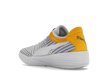 Puma Clyde All-Pro Low Lakers - 5