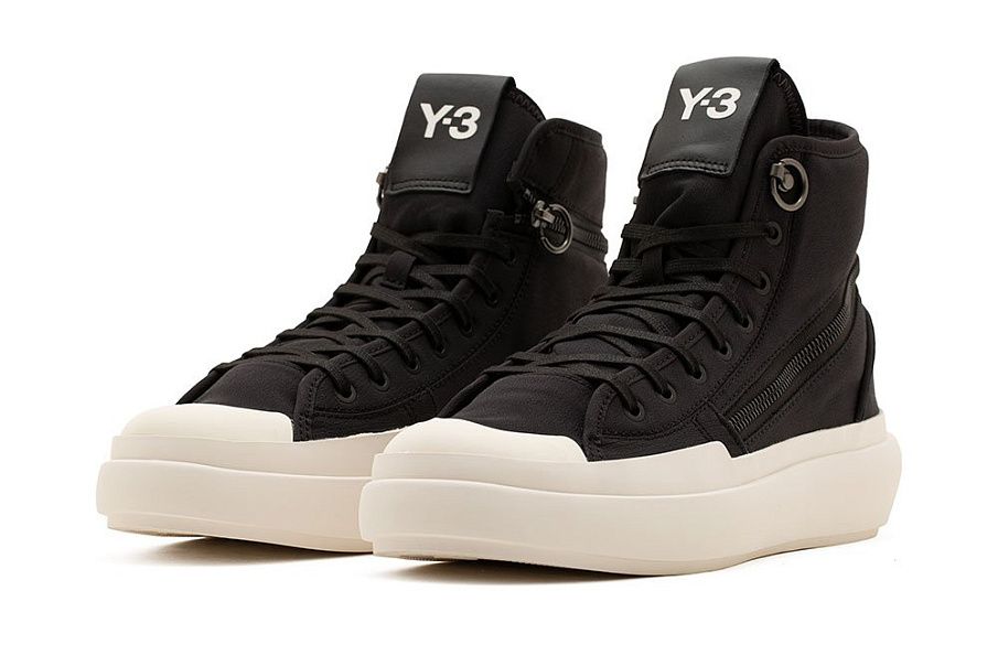 Фото № 4 с приближением к товару «‎Adidas Y-3 Ajatu Court »
