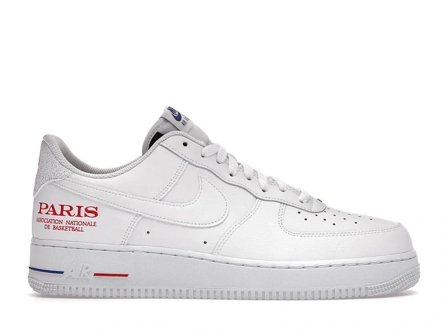 Фото № 1 с приближением к товару «‎Nike Air Force 1 Low NBA Paris Game»