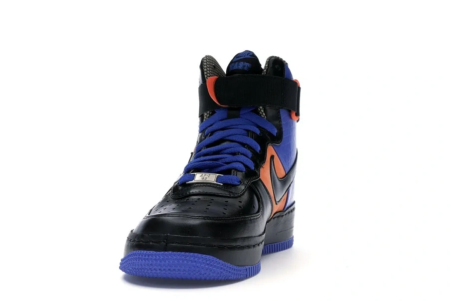 Фото № 4 с приближением к товару «‎Nike Air Force 1 High Supeme LE NYC»