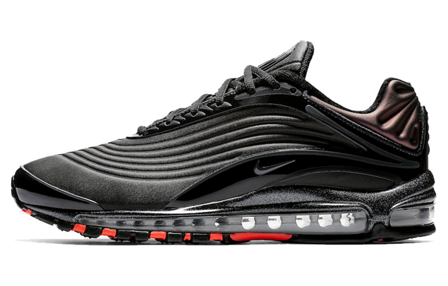 Фото № 1 с приближением к товару «‎Nike Air Max Deluxe SE 'Black Crimson'»