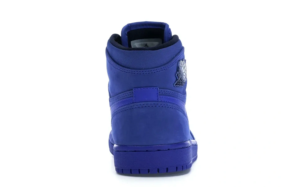 Фото № 4 с приближением к товару «‎Jordan 1 Retro High Blue Void »