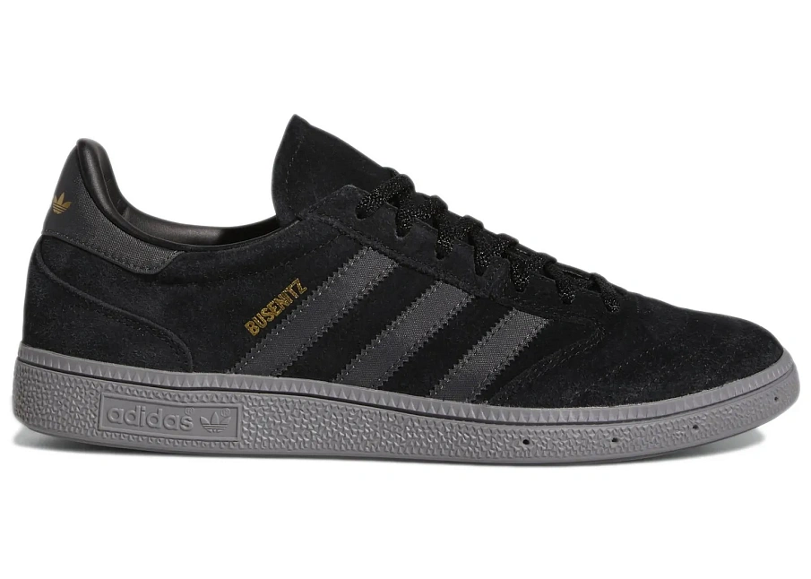 Фото № 1 с приближением к товару «‎adidas Busenitz Vintage Black Grey»