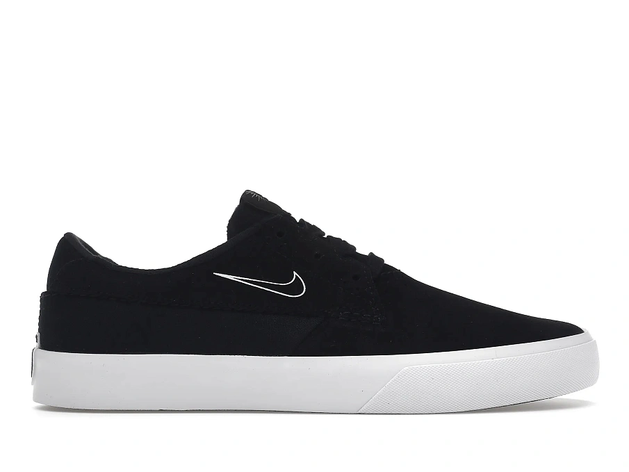 Фото № 1 с приближением к товару «‎Nike SB Shane Black White»