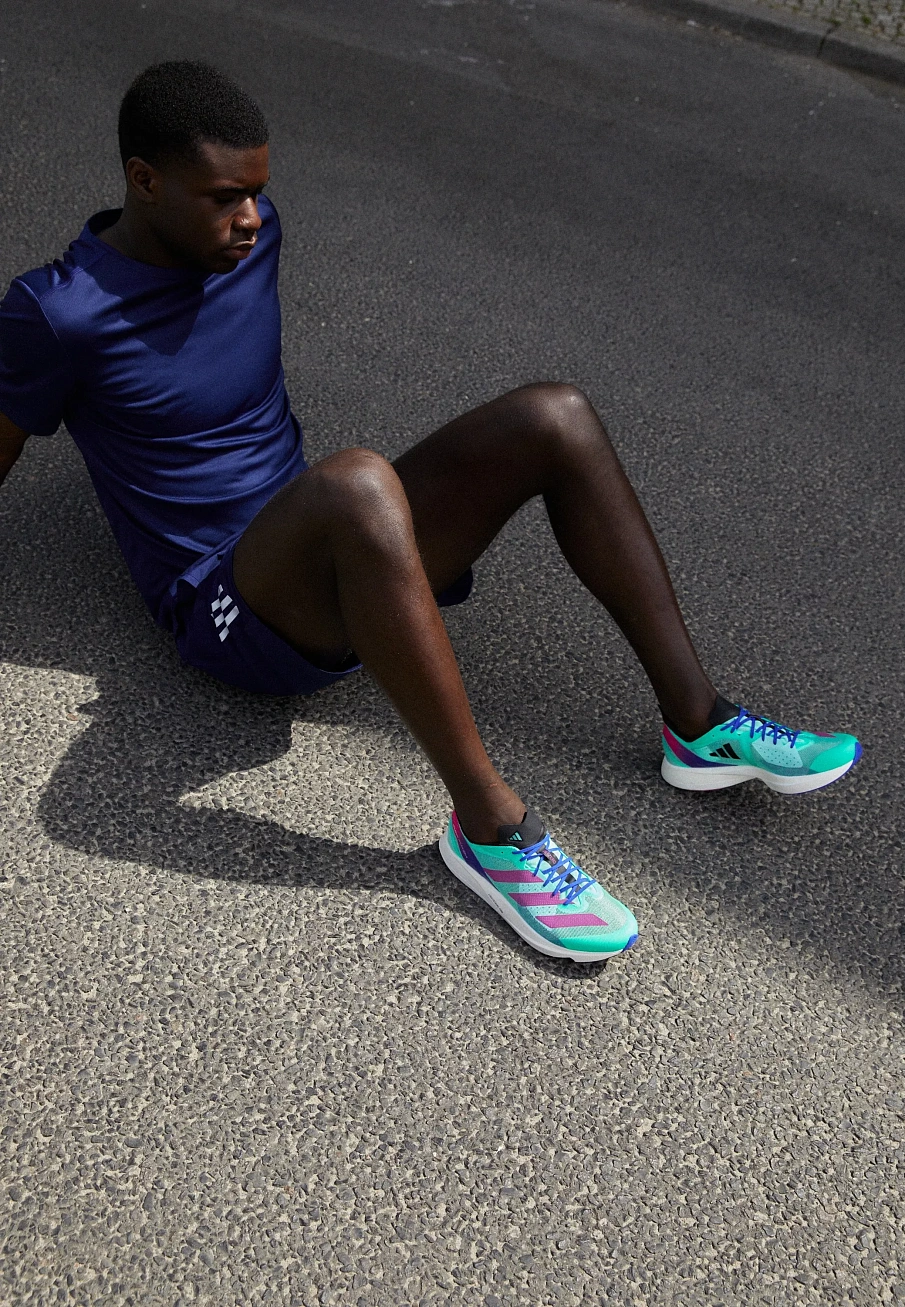 Фото № 3 с приближением к товару «‎ADIZERO TAKUMI SEN 9»