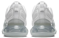Фото № 4 с приближением к товару «‎Nike Air Max 720 Running shoes Pure Platinum»