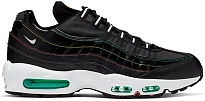 Фото № 1 с приближением к товару «‎Nike Air Max 95 Windbreaker Black»