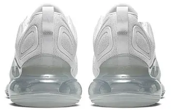 Nike Air Max 720 Running shoes Pure Platinum - 5