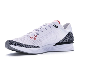 Jordan 88 Racer White Cement - 3