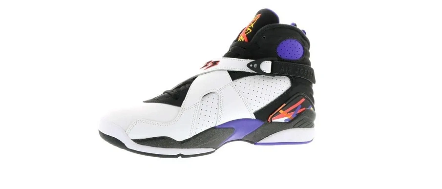 Фото № 3 с приближением к товару «‎Jordan 8 Retro Three Peat»