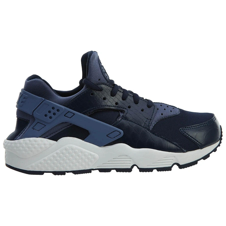 Фото № 1 с приближением к товару «‎Nike Air Huarache Run Diffused Blue Obsidian »
