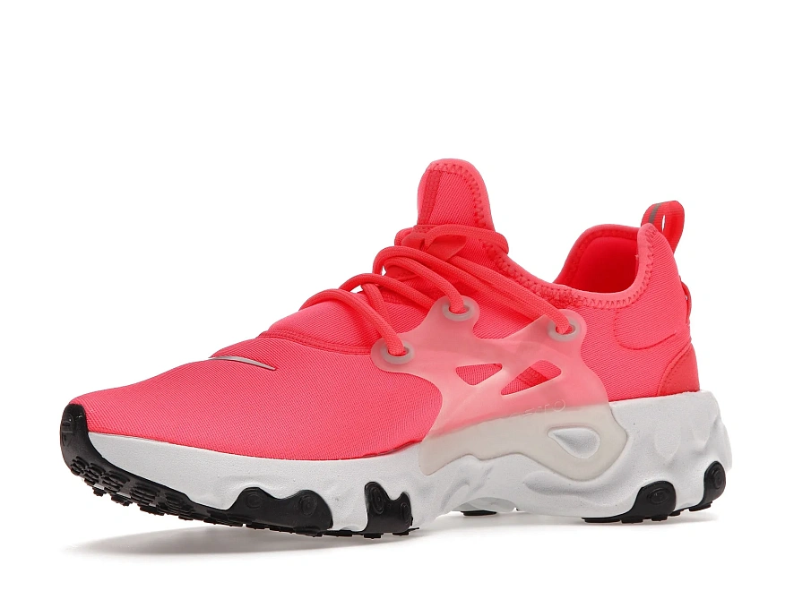 Фото № 3 с приближением к товару «‎Nike React Presto Laser Crimson»