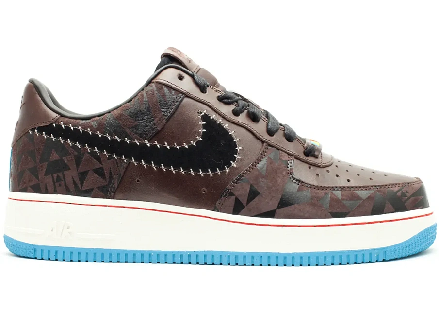 Фото № 1 с приближением к товару «‎Nike Air Force 1 Low N7 (2011)»