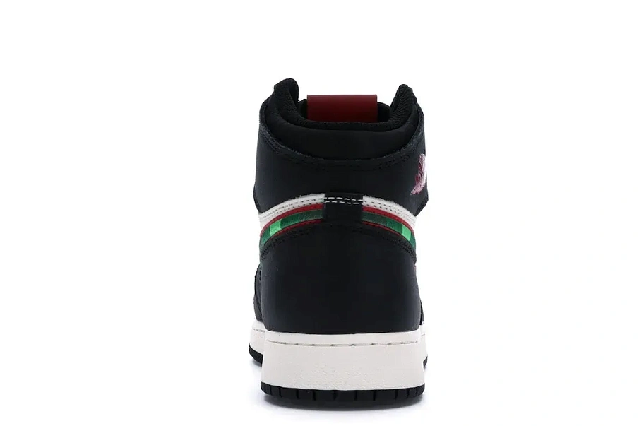 Фото № 4 с приближением к товару «‎Jordan 1 Retro High Sports Illustrated (A Star Is Born) »