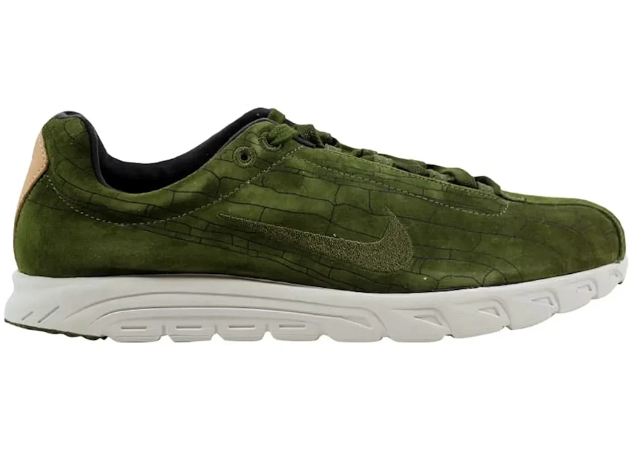 Фото № 1 с приближением к товару «‎Nike Mayfly Leather Premium»