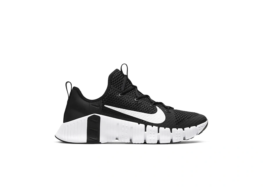 Фото № 1 с приближением к товару «‎Nike Free Metcon 3 Black White»
