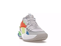 Фото № 4 с приближением к товару «‎Puma Court Rider White Multi»