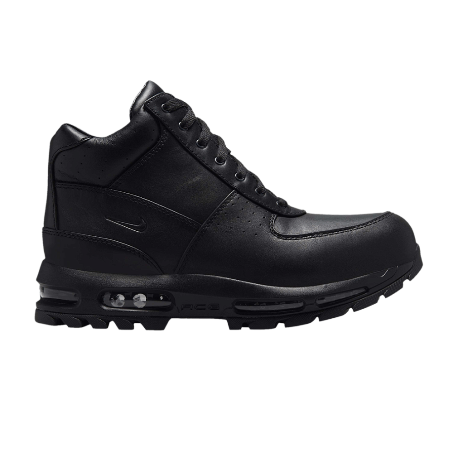 Фото № 1 с приближением к товару «‎Nike ACG Air Max Goadome Triple Black 2024»