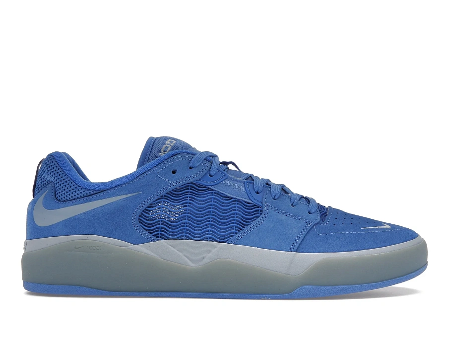 Фото № 1 с приближением к товару «‎Nike SB Ishod Wair Pacific Blue»