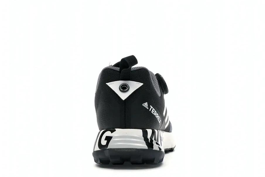Фото № 4 с приближением к товару «‎adidas Terrex 2 White Mountaineering Black»