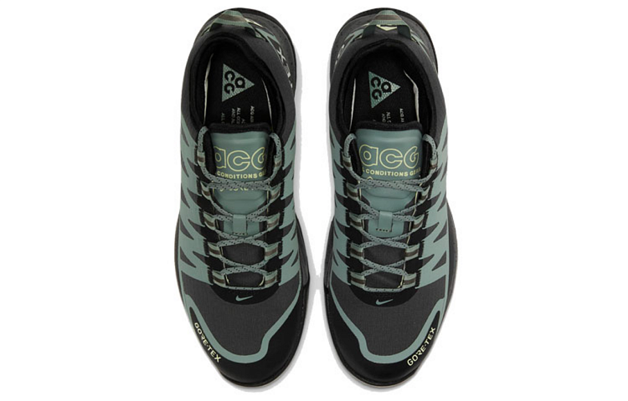 Фото № 4 с приближением к товару «‎Nike ACG Air Nasu Gore-Tex "Clay Green" BlackGreen»