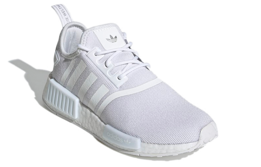 Фото № 3 с приближением к товару «‎adidas originals Wmns NMDR1 Primeblue White»