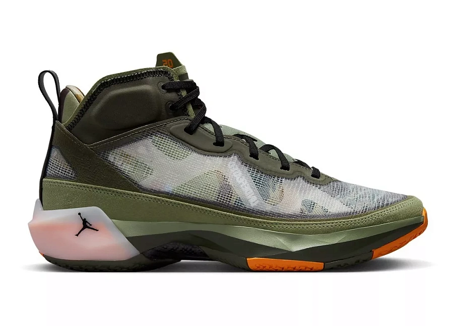 Фото № 1 с приближением к товару «‎Jordan 37 Undefeated»