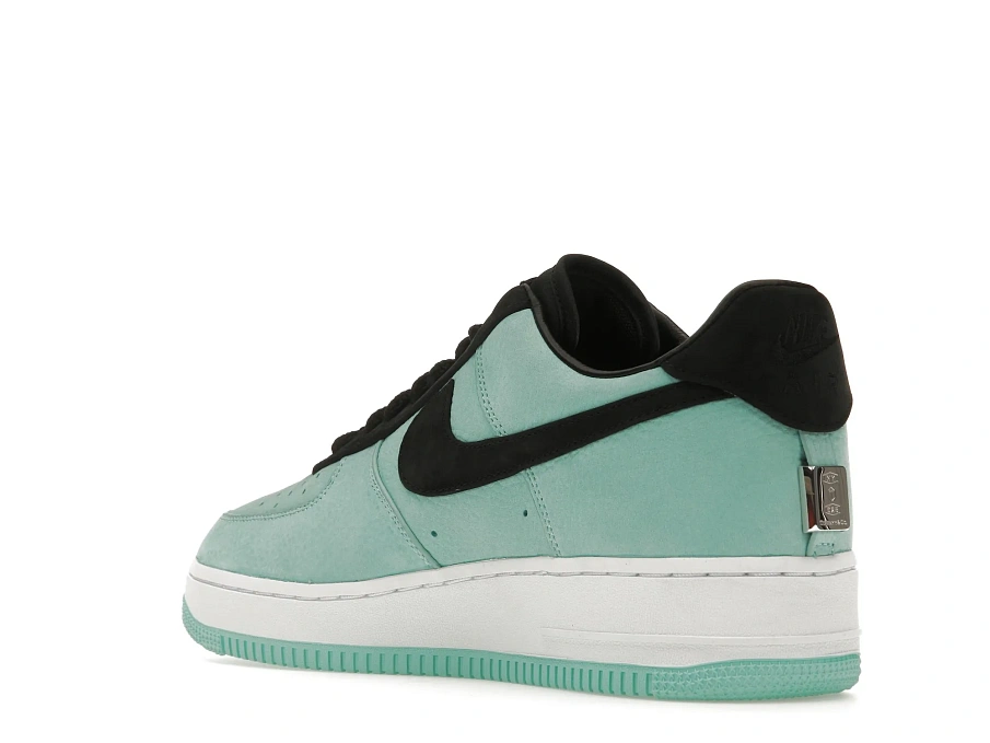Фото № 6 с приближением к товару «‎Nike Air Force 1 Low Tiffany & Co. 1837 (Friends and Family)»