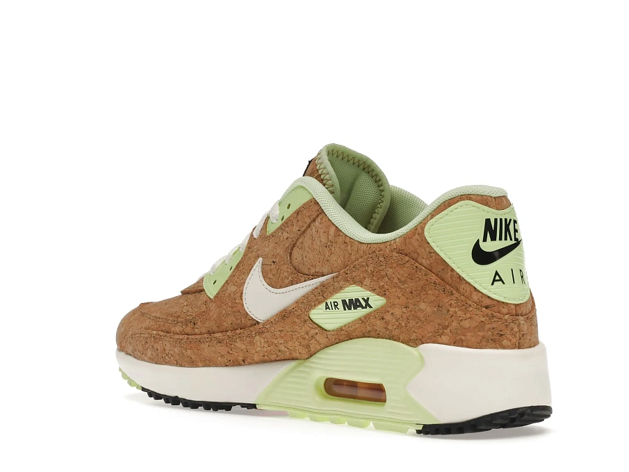 Фото № 5 с приближением к товару «‎Nike Air Max 90 Golf NRG Cork»