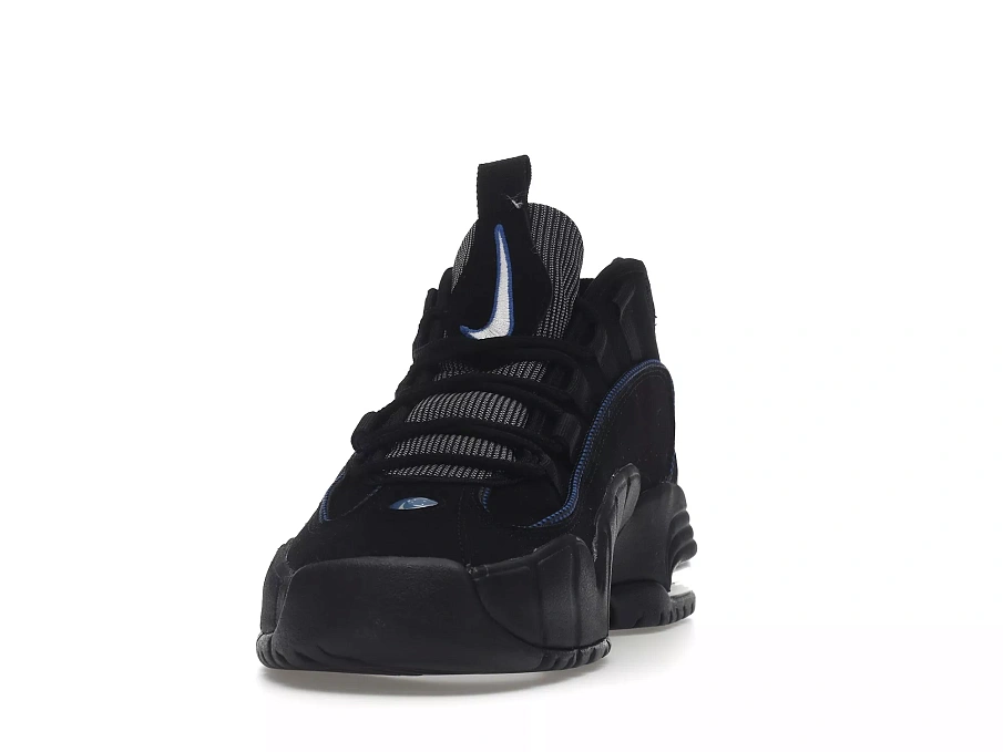 Фото № 3 с приближением к товару «‎Nike Air Max Penny 1 All-Star Black Metallic Silver»