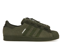 Фото № 1 с приближением к товару «‎adidas Superstar 80s Neighborhood Olive»