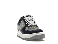 Фото № 2 с приближением к товару «‎Nike Air Force 1 Low Mr. Cartoon Blue Tattoo (Clown)»