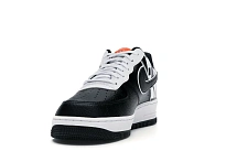 Фото № 3 с приближением к товару «‎Nike Air Force 1 Low 07 LV8 Black Black White»