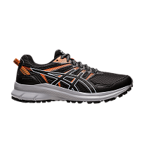 Фото № 1 с приближением к товару «‎Asics Women's Trail Scout 2 Black Orange Sky (1012B039-008)»