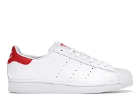 Фото № 1 с приближением к товару «‎adidas Superstan White Scarlet»
