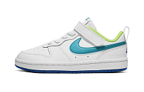 Фото № 1 с приближением к товару «‎Nike (BP) Court Borough Low 2 BlueWhite»
