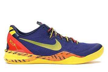 Nike Kobe 8 Barcelona Tiger - 1