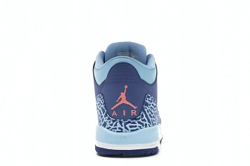 Jordan 3 Retro Purple Dust  - 4