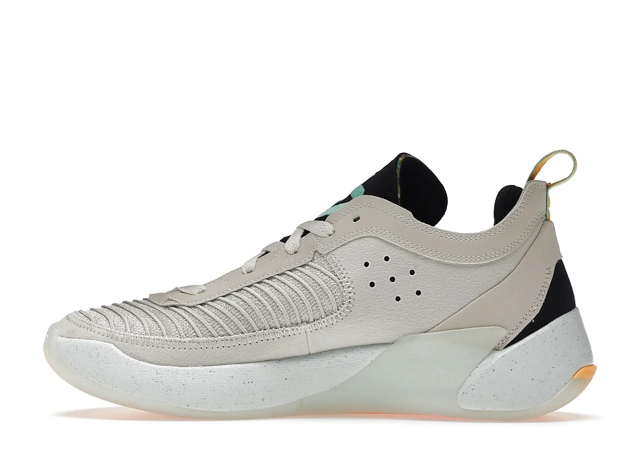 Фото № 2 с приближением к товару «‎Jordan Luka 1 Next Nature Light Orewood Brown»