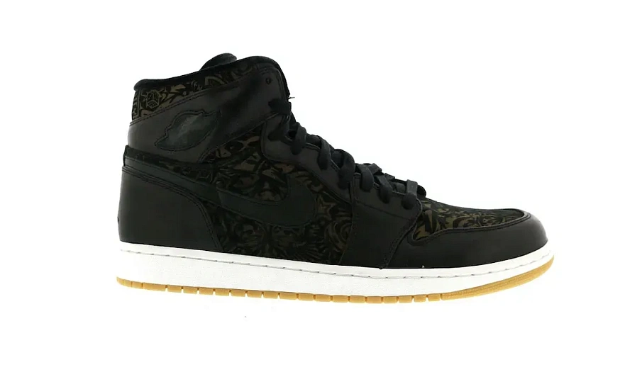 Фото № 1 с приближением к товару «‎Jordan 1 Retro Premier Laser»