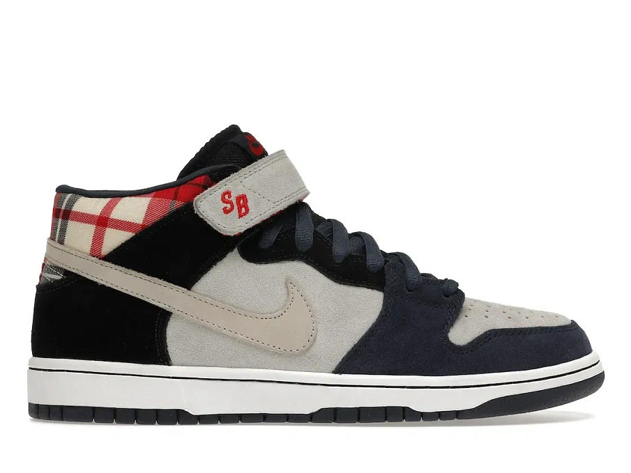 Фото № 1 с приближением к товару «‎Nike SB Dunk Mid Goofy Boy»