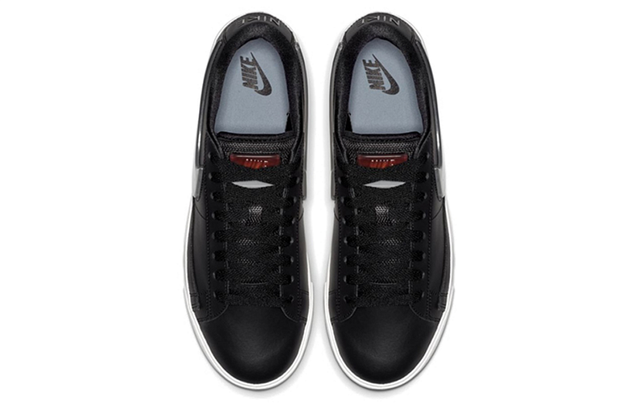 Фото № 4 с приближением к товару «‎Nike Wmns Blazer Low LX "Jelly Swoosh" BlackWhite»
