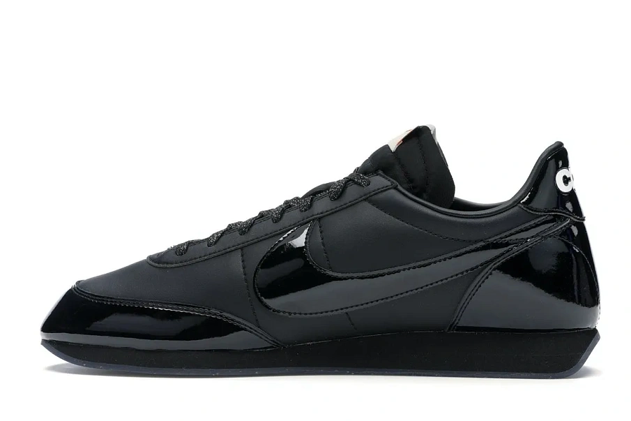 Фото № 5 с приближением к товару «‎Nike Night Track Comme des Garcons Black»